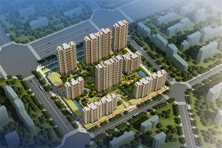 解放路十三小旁成功花园新玛特旁