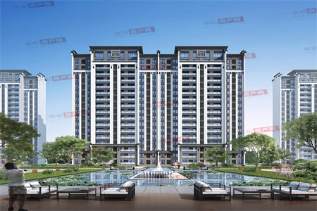 澜湖郡4室2厅2卫143m2115万