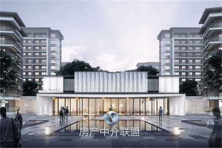 城东星合国际2室2厅1卫103m2毛坯房