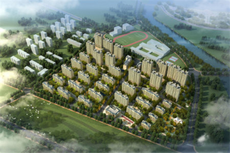 清河畔景佳和苑3室2厅2卫143m2豪华装修